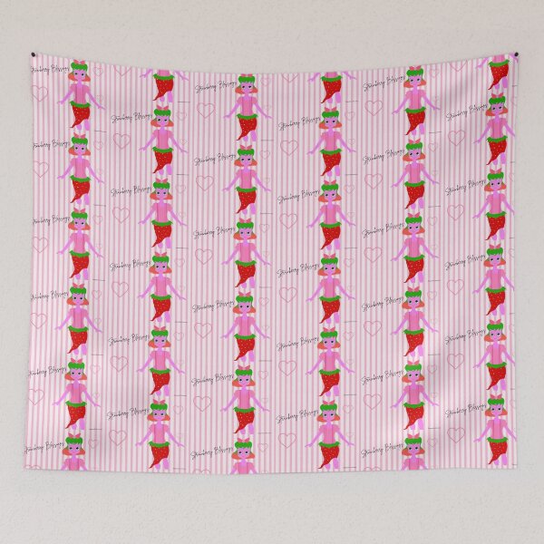 Item preview, Strawbessa Blessings designed and sold by AngeneLeArt.