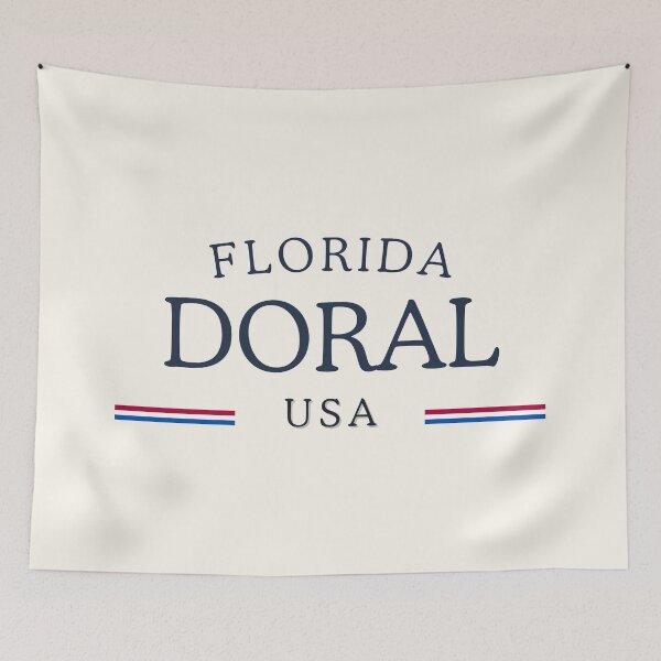 Item preview, Doral Florida Heritage – Classic designed and sold by buglevel.