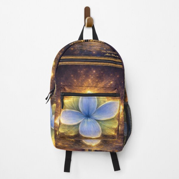 Item preview, Luminous Blue Lotus of Awakening designed and sold by Art7Dimension.