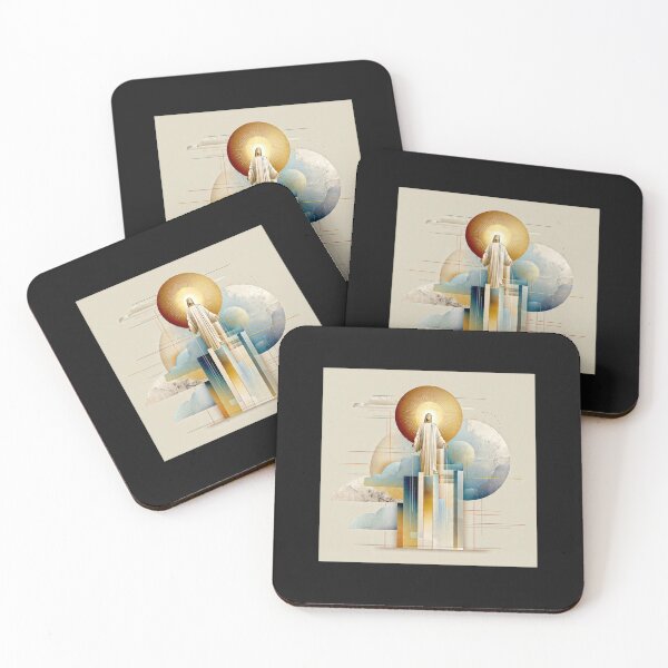 Item preview, Resurrection & Ascension, A Modern Journey of Light and Faith #10 designed and sold by Helios Be. Lavsh.