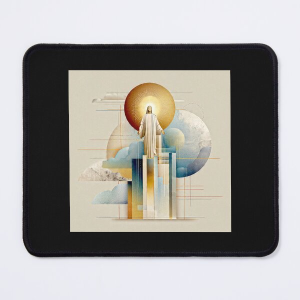 Item preview, Resurrection & Ascension, A Modern Journey of Light and Faith #10 designed and sold by Helios Be. Lavsh.