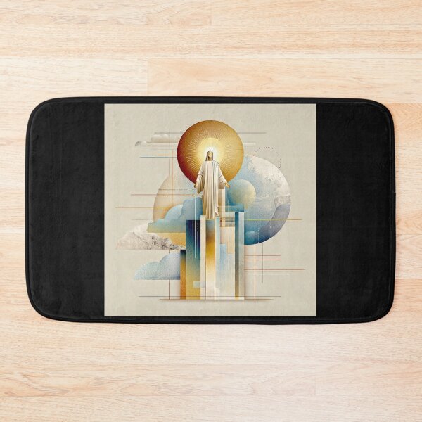 Item preview, Resurrection & Ascension, A Modern Journey of Light and Faith #10 designed and sold by Helios Be. Lavsh.