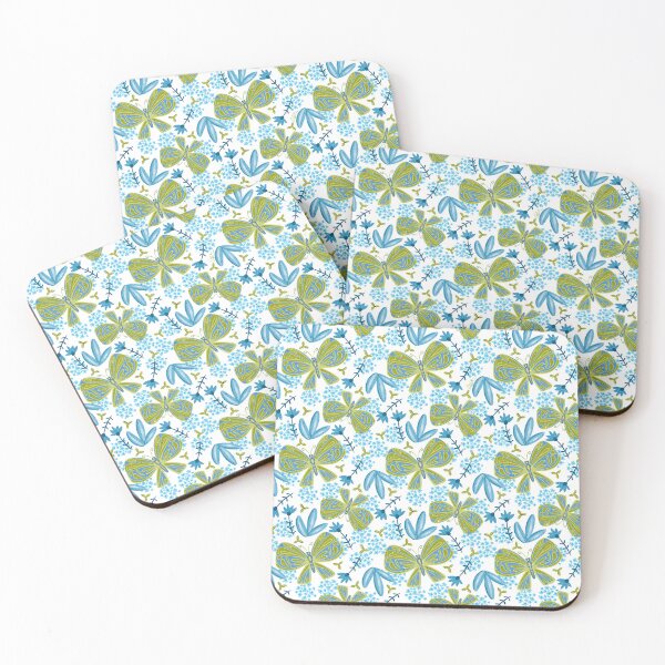 Item preview, Butterflies and Botanicals designed and sold by studioaudrea.