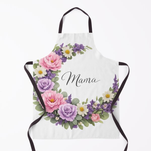 Item preview, Mama Floral Watercolor Mothers Day designed and sold by VaultInk.