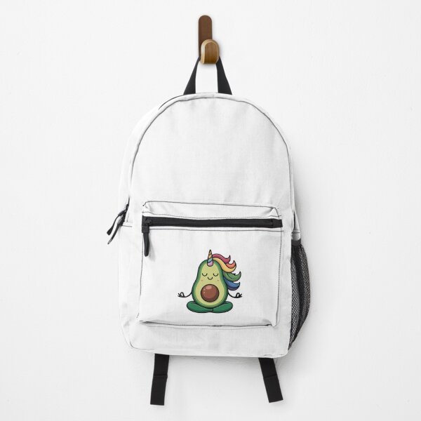 Item preview, Meditating Avocado Unicorn designed and sold by jkrphoto.