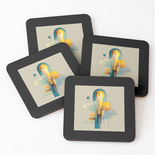 Item preview, Resurrection & Ascension, A Modern Journey of Light and Faith #11 designed and sold by Helios Be. Lavsh.