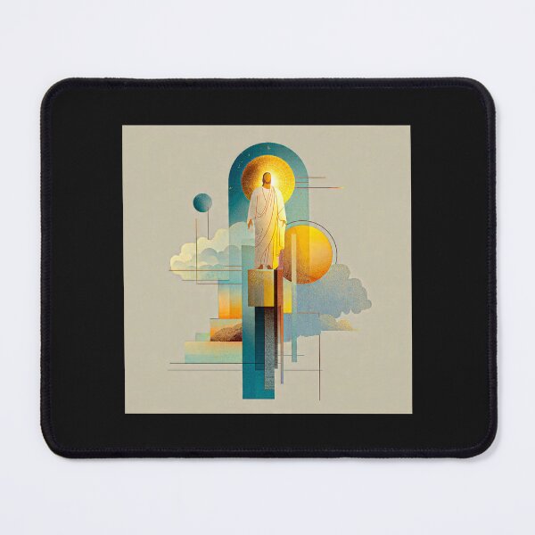 Item preview, Resurrection & Ascension, A Modern Journey of Light and Faith #11 designed and sold by Helios Be. Lavsh.