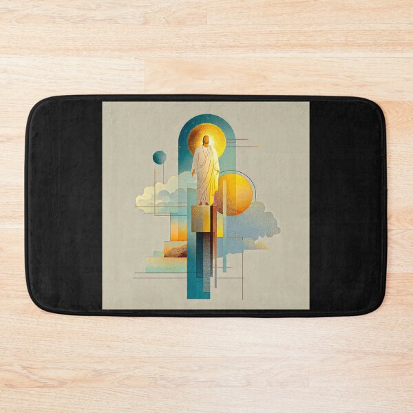Item preview, Resurrection & Ascension, A Modern Journey of Light and Faith #11 designed and sold by Helios Be. Lavsh.