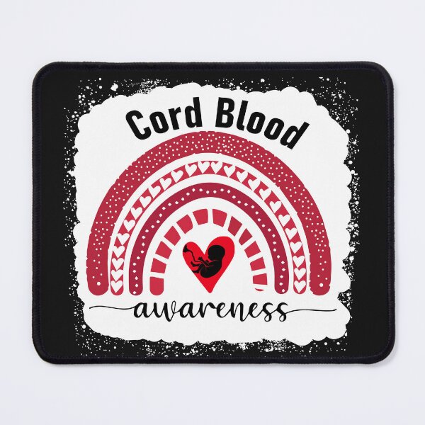 Item preview, Cord Blood Awareness Pregnancy Support Medical Research designed and sold by GrumpySableye.