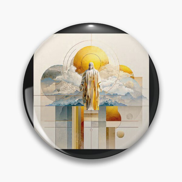 Item preview, Resurrection & Ascension, A Modern Journey of Light and Faith #12 designed and sold by Helios Be. Lavsh.