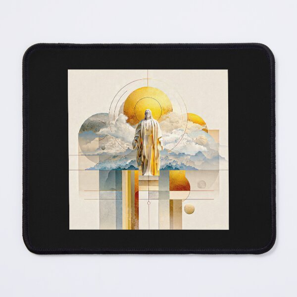 Item preview, Resurrection & Ascension, A Modern Journey of Light and Faith #12 designed and sold by Helios Be. Lavsh.