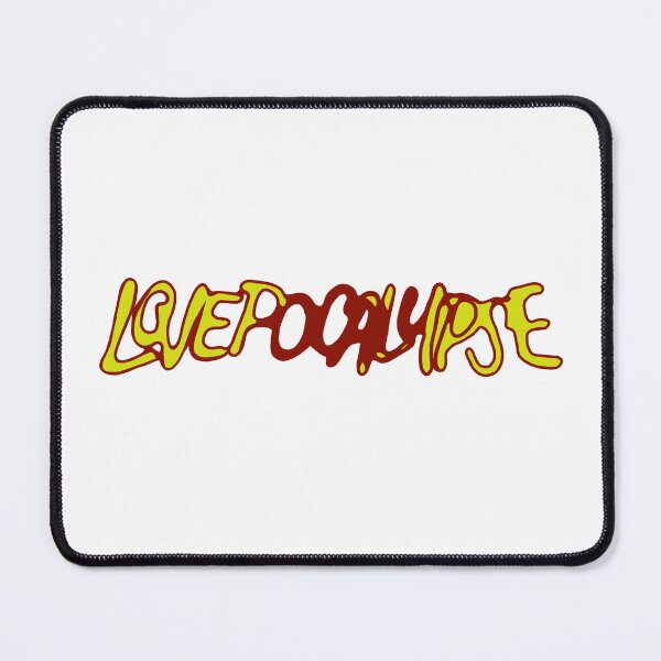 Item preview, Lovepocalypse by Zerobaseone designed and sold by ArtRaftPro.