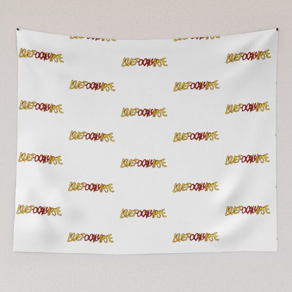 Item preview, Lovepocalypse by Zerobaseone designed and sold by ArtRaftPro.