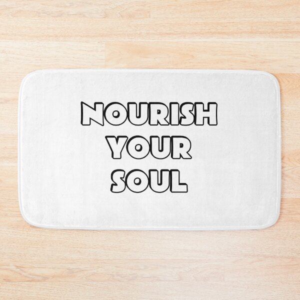 Item preview, Nourish Your Soul  designed and sold by Inspirationmotivation.