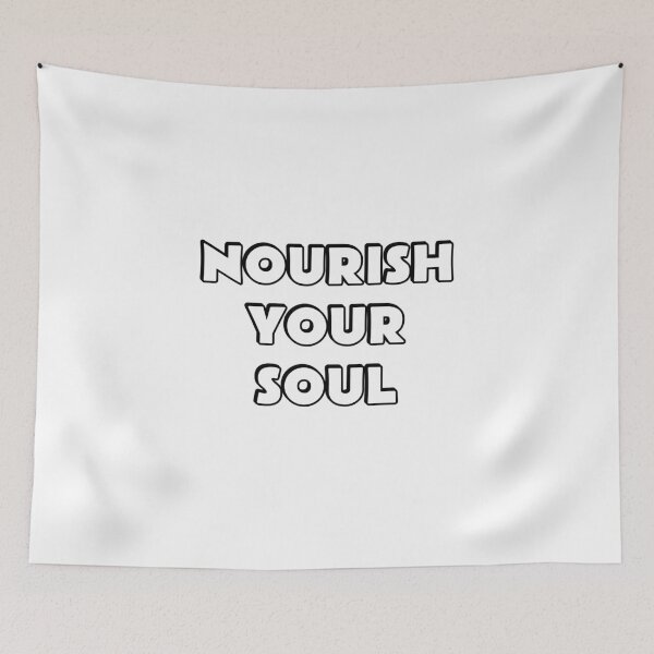 Item preview, Nourish Your Soul  designed and sold by Inspirationmotivation.