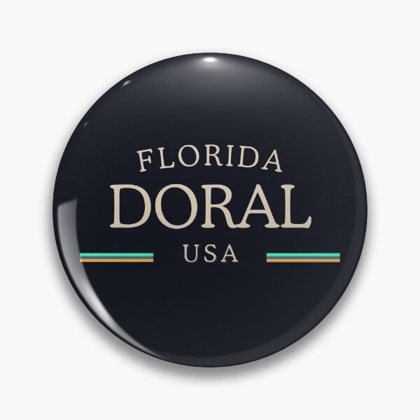 Item preview, Doral Florida Heritage – Midnight designed and sold by buglevel.