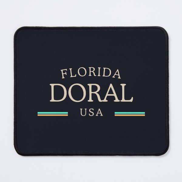 Item preview, Doral Florida Heritage – Midnight designed and sold by buglevel.