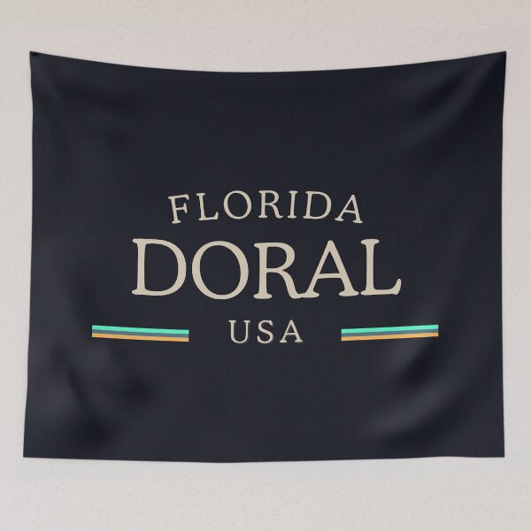 Item preview, Doral Florida Heritage – Midnight designed and sold by buglevel.