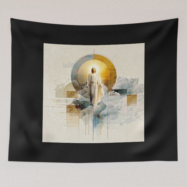 Item preview, Resurrection & Ascension, A Modern Journey of Light and Faith #13 designed and sold by Helios Be. Lavsh.