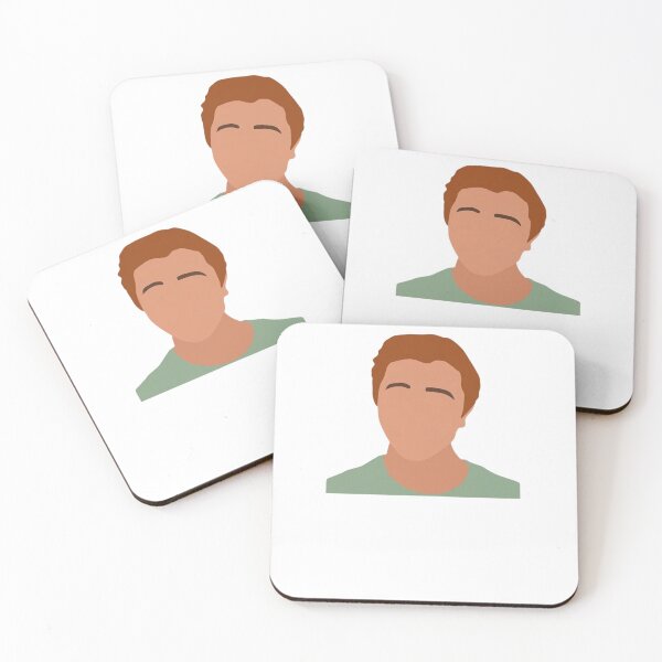 Item preview, ChrisMD Aesthetic Fan Art - Modern Minimalist Style designed and sold by artsdylan.