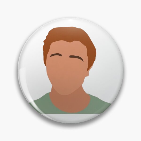 Item preview, ChrisMD Aesthetic Fan Art - Modern Minimalist Style designed and sold by artsdylan.