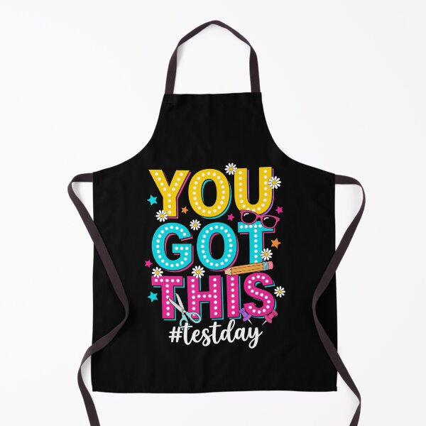 Item preview, You Got This Test Day Student Motivation designed and sold by KroghDs.