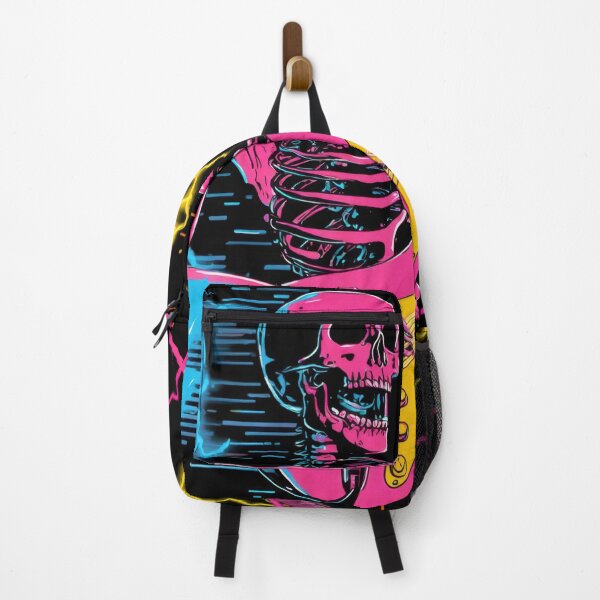 Item preview, Skeleton plays guitar on stage designed and sold by anytka.