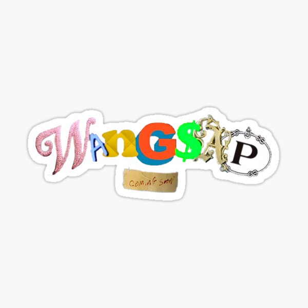 wangsap merch