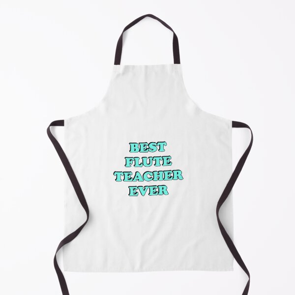 Item preview, Best Flute Teacher Ever designed and sold by Inspirationmotivation.
