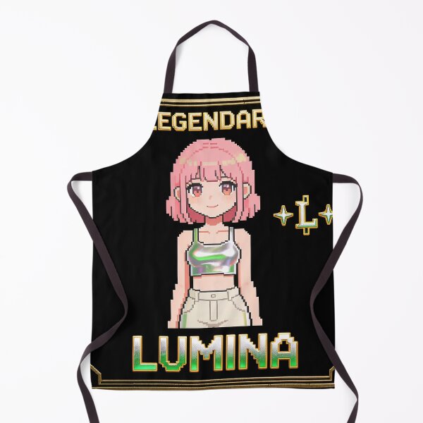 Item preview, A cartoon girl with pink hair and a shiny outfit designed and sold by Creative88Art.