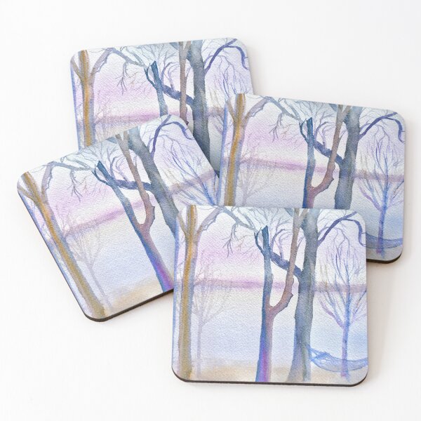 Item preview, Up North on Minnesota's Leech Lake in Early Spring designed and sold by Anne Dallman.
