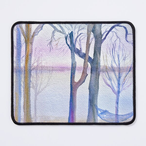 Item preview, Up North on Minnesota's Leech Lake in Early Spring designed and sold by Anne Dallman.