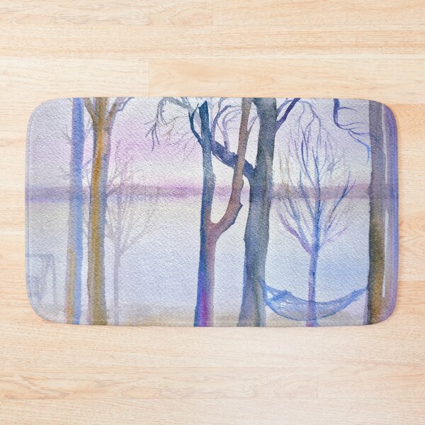 Item preview, Up North on Minnesota's Leech Lake in Early Spring designed and sold by Anne Dallman.