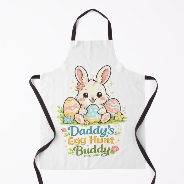 Item preview, Daddy’s Egg Hunt Buddy Cute Family Easter Design designed and sold by StyleLap.