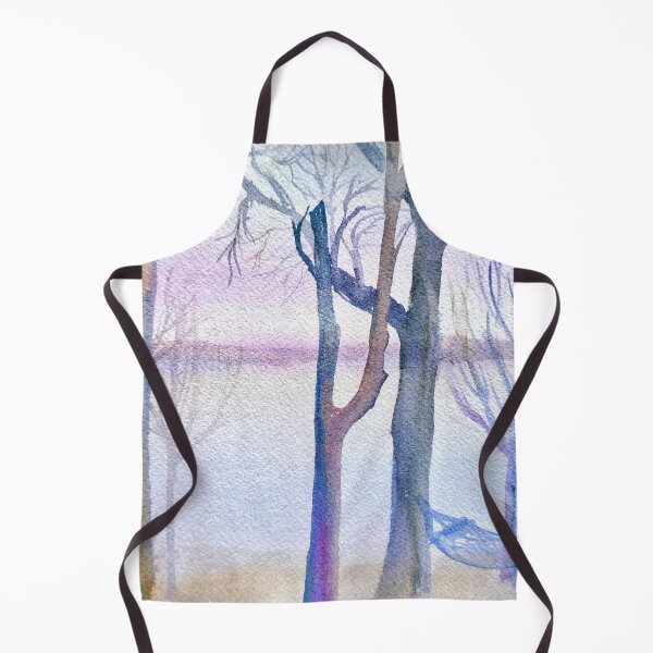 Item preview, Up North on Minnesota's Leech Lake in Early Spring designed and sold by Anne Dallman.