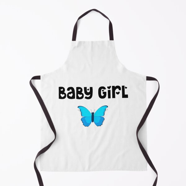 Item preview, Baby Girl with Butterfly designed and sold by Designdos.