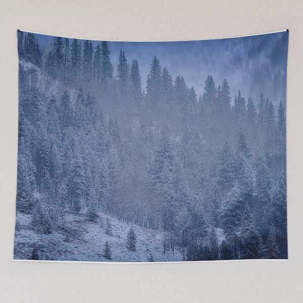 Item preview, Bosque nevado designed and sold by Brian Kerls Photography.