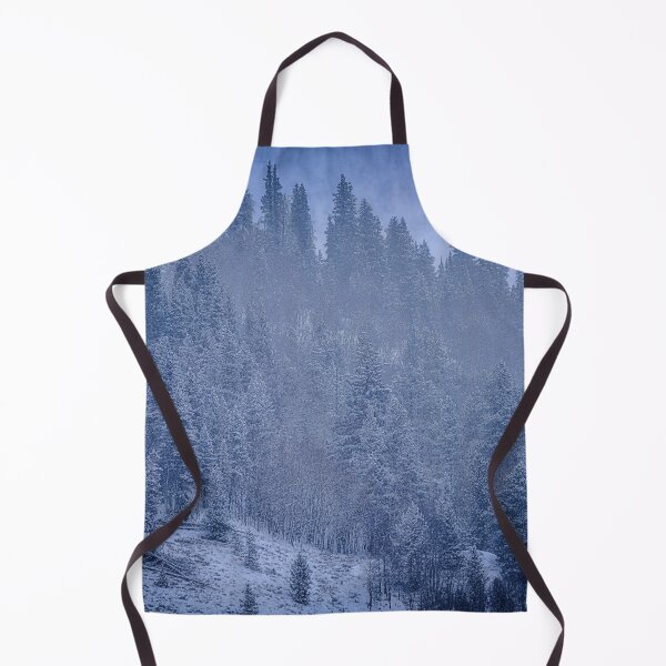 Item preview, Bosque nevado designed and sold by Brian Kerls Photography.