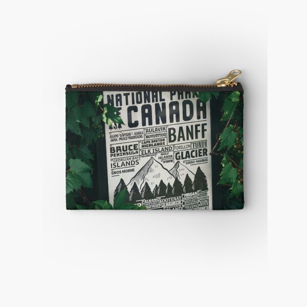 Aperçu de l'œuvre Parc national Canada créée et vendue par KAY Artists.