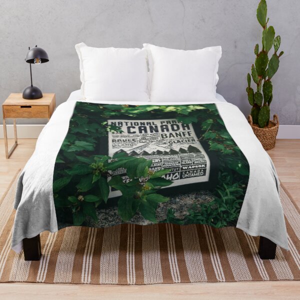 Item preview, National Parc Canada designed and sold by KAY Artists.