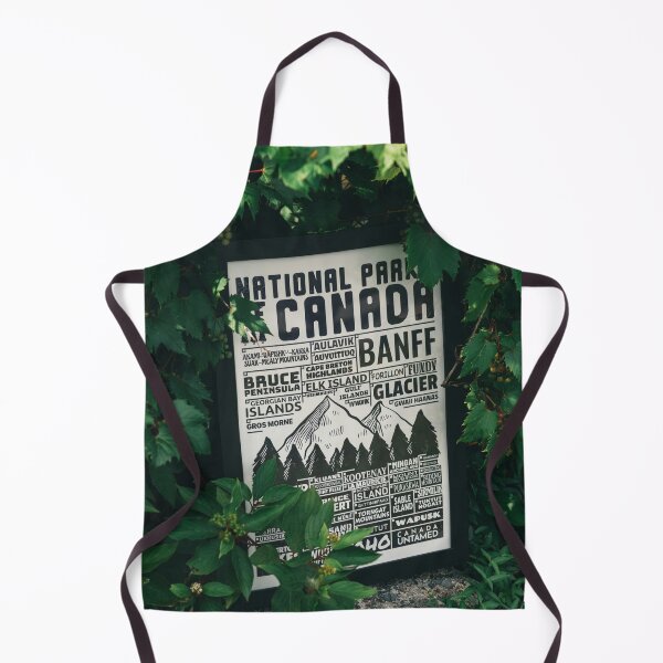 Aperçu de l'œuvre Parc national Canada créée et vendue par KAY Artists.