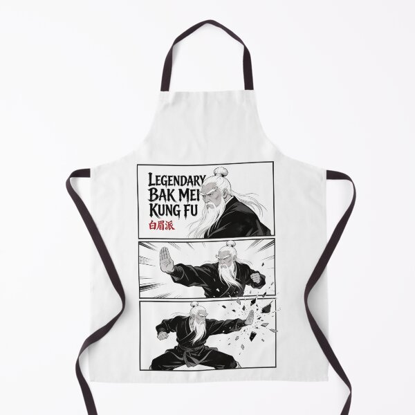 Item preview, Legendary Bak Mei Kung Fu designed and sold by 8FistsofTees.