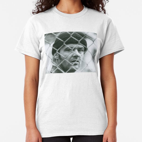 One Flew Over the Cuckoos Nest Classic T-Shirt