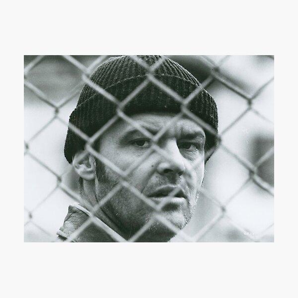 One Flew Over the Cuckoos Nest Photographic Print