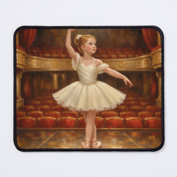 Item preview, Ballerina’s First Dance designed and sold by TinCatOutPost.