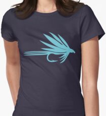 Fly Fishing Women's Fitted T-Shirt