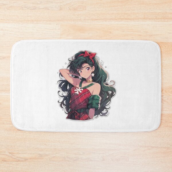 Item preview, Setsuna Christmas Sticker designed and sold by Solace Sparkles.