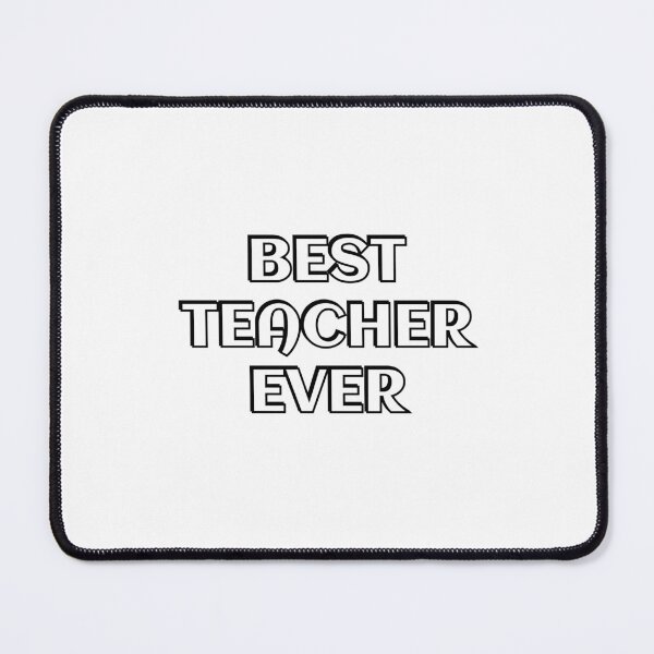 Item preview, Best Teacher Ever designed and sold by Inspirationmotivation.