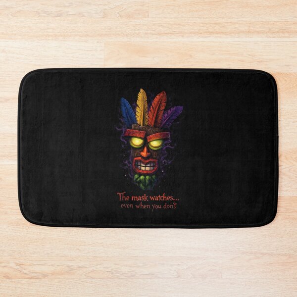 Item preview, Aku Aku Dark Fantasy Tribal Mask designed and sold by DogLord.