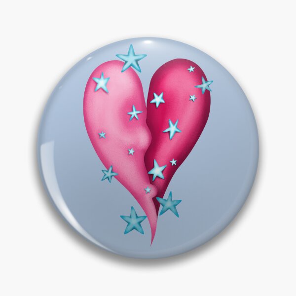 Item preview, Starry Heart designed and sold by Pladypoozart.